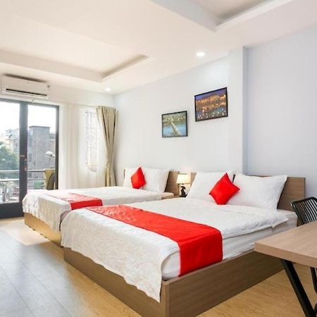 הו צ'י מין סיטי Saigoncucu Hotel Near Bui Vien Town מראה חיצוני תמונה