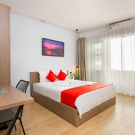 הו צ'י מין סיטי Saigoncucu Hotel Near Bui Vien Town מראה חיצוני תמונה