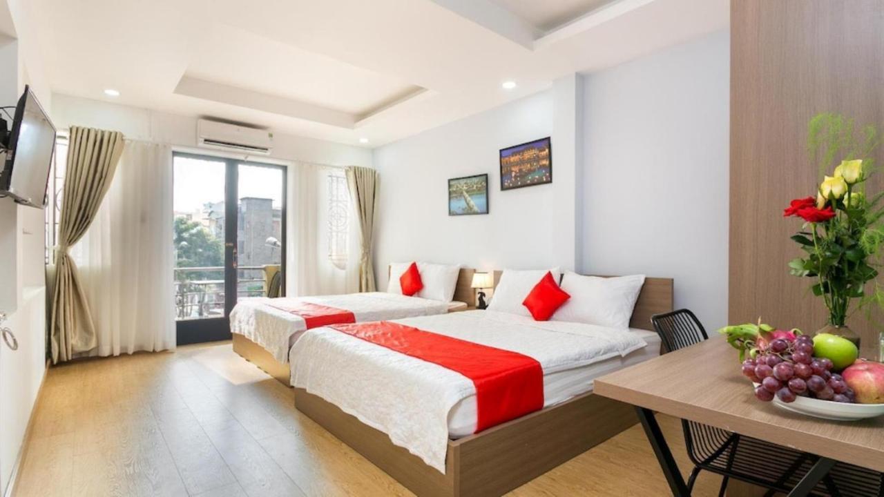 הו צ'י מין סיטי Saigoncucu Hotel Near Bui Vien Town מראה חיצוני תמונה