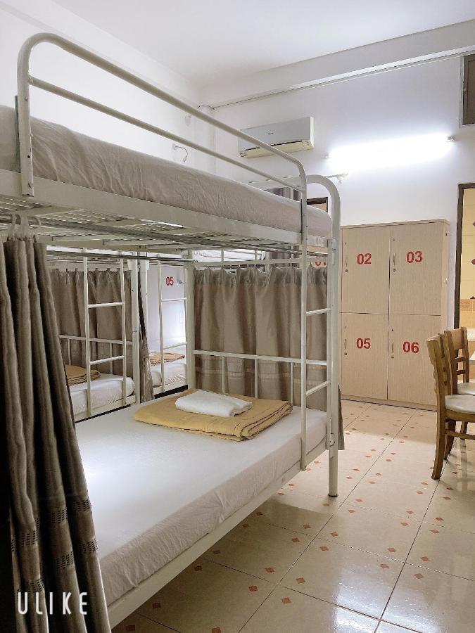 הו צ'י מין סיטי Saigoncucu Hotel Near Bui Vien Town מראה חיצוני תמונה