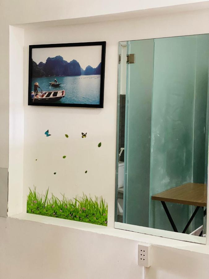 הו צ'י מין סיטי Saigoncucu Hotel Near Bui Vien Town מראה חיצוני תמונה