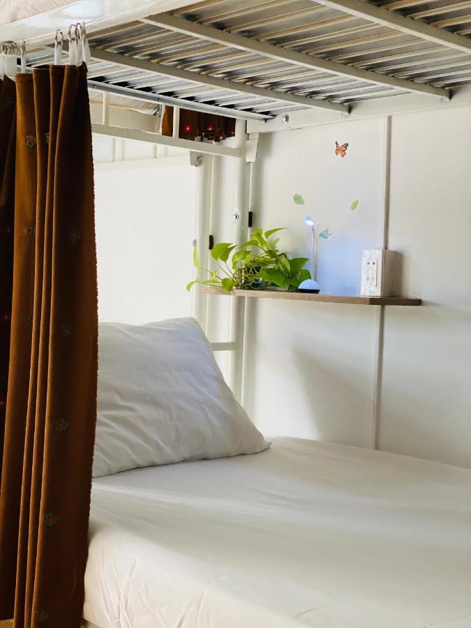 הו צ'י מין סיטי Saigoncucu Hotel Near Bui Vien Town מראה חיצוני תמונה