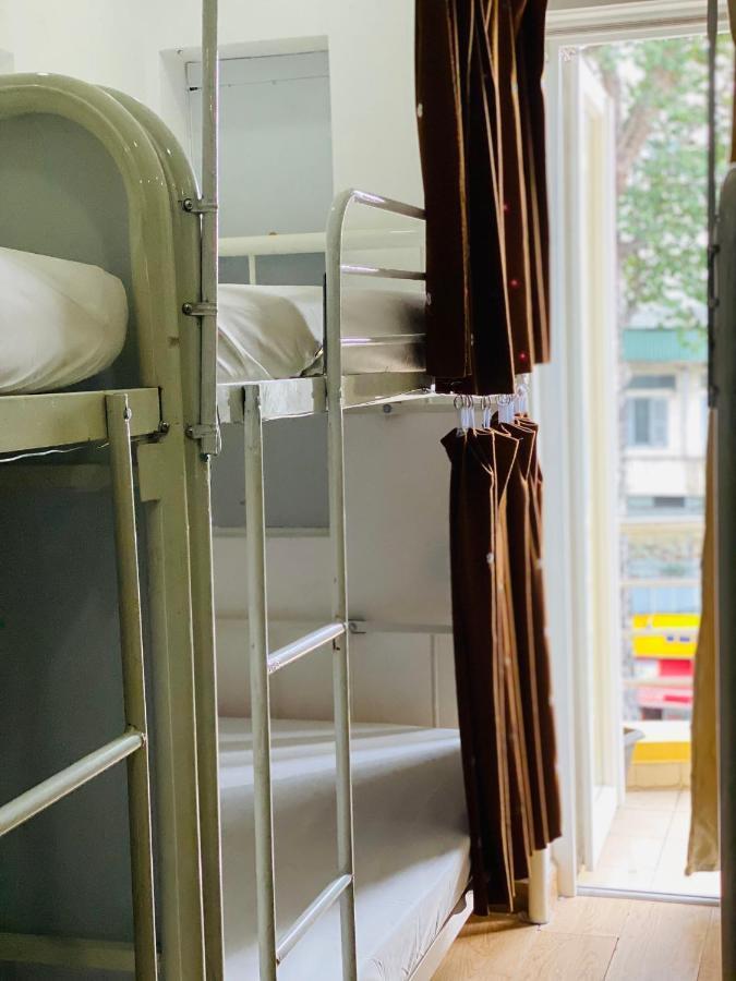 הו צ'י מין סיטי Saigoncucu Hotel Near Bui Vien Town מראה חיצוני תמונה