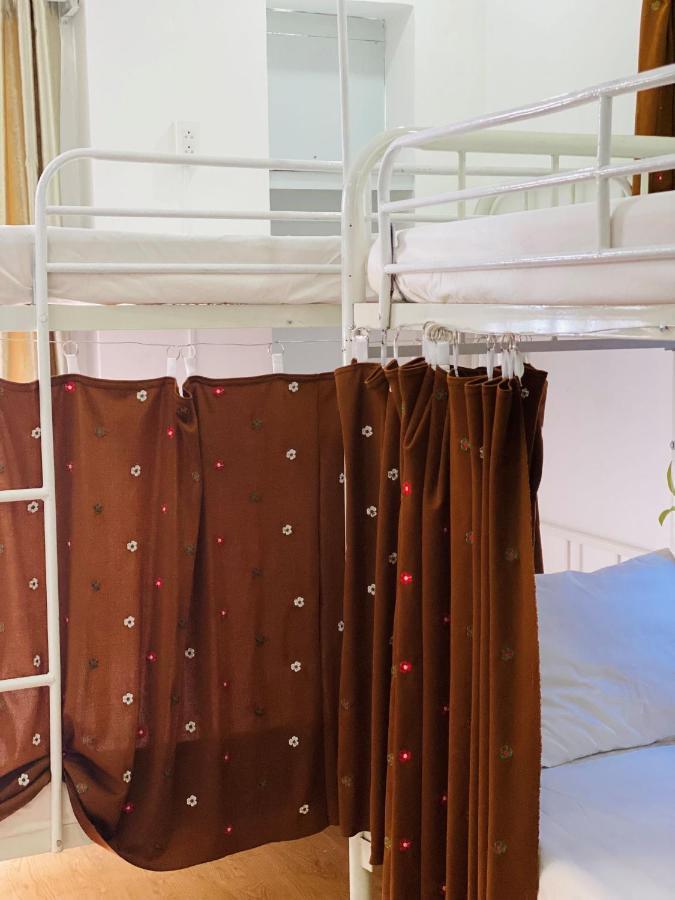 הו צ'י מין סיטי Saigoncucu Hotel Near Bui Vien Town מראה חיצוני תמונה