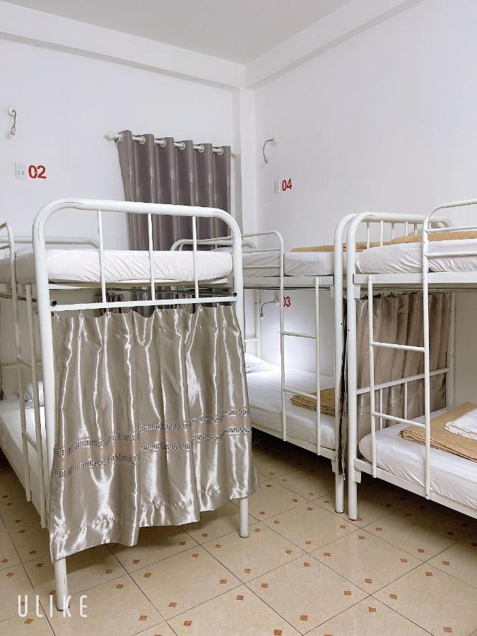 הו צ'י מין סיטי Saigoncucu Hotel Near Bui Vien Town מראה חיצוני תמונה