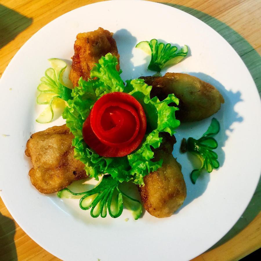 הו צ'י מין סיטי Saigoncucu Hotel Near Bui Vien Town מראה חיצוני תמונה