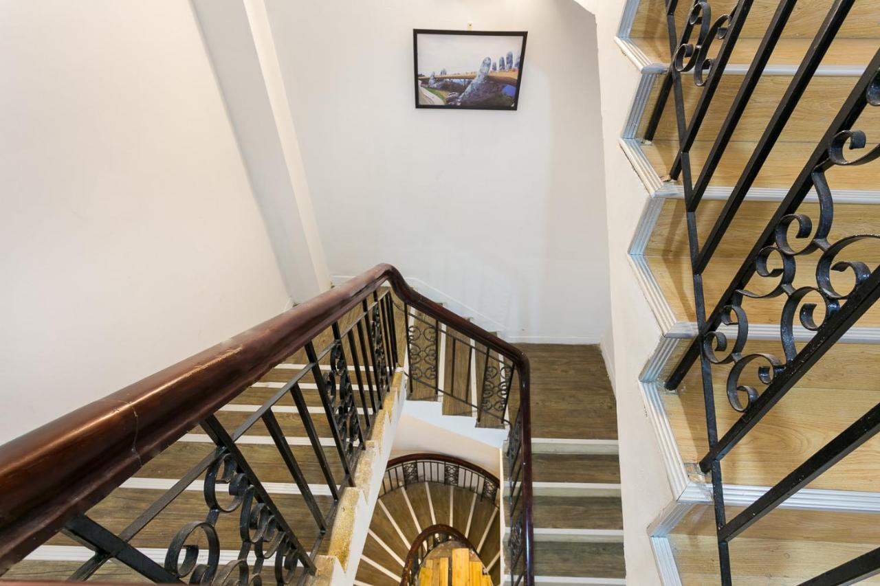 הו צ'י מין סיטי Saigoncucu Hotel Near Bui Vien Town מראה חיצוני תמונה