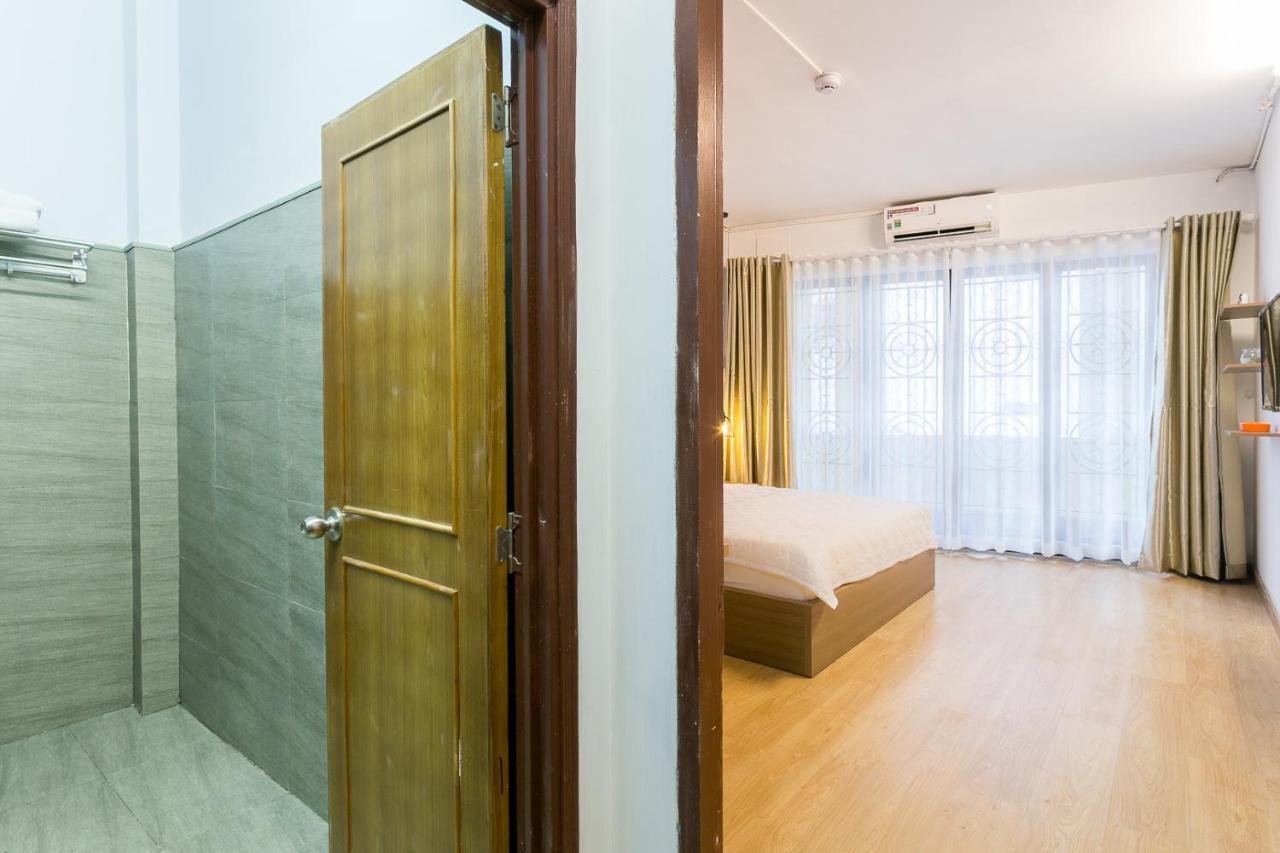 הו צ'י מין סיטי Saigoncucu Hotel Near Bui Vien Town מראה חיצוני תמונה