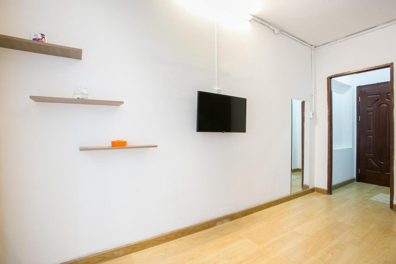 הו צ'י מין סיטי Saigoncucu Hotel Near Bui Vien Town מראה חיצוני תמונה