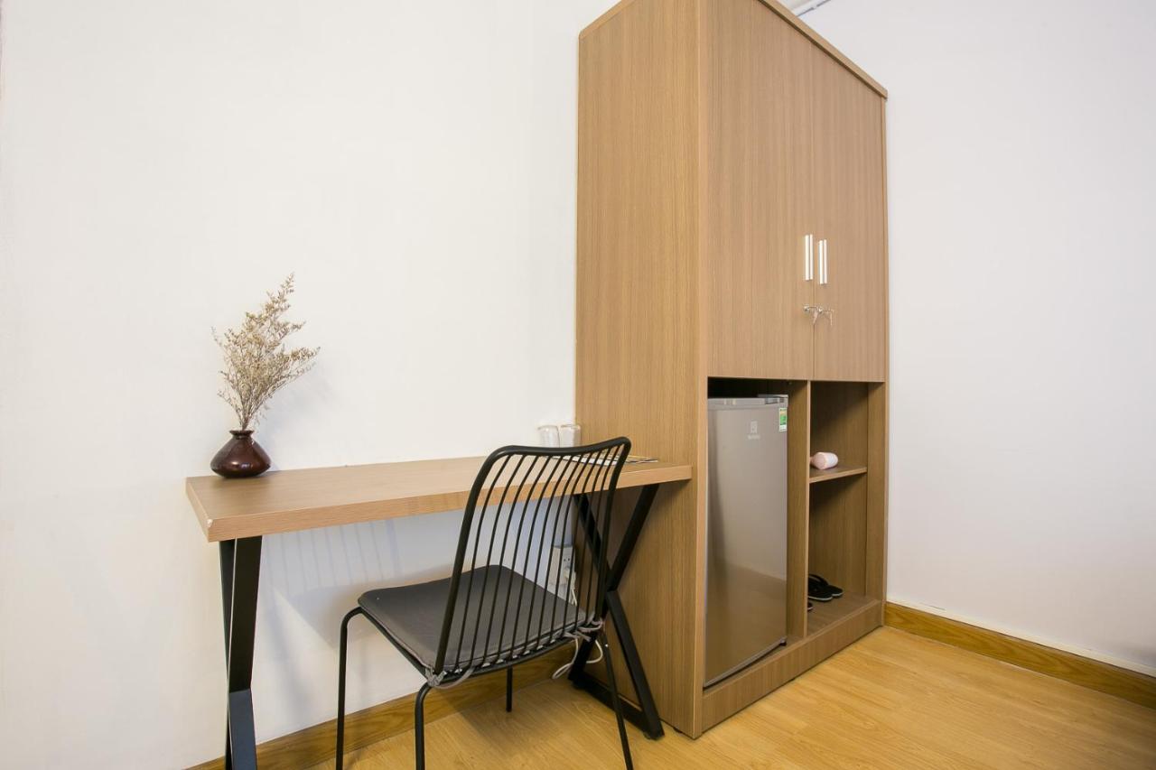 הו צ'י מין סיטי Saigoncucu Hotel Near Bui Vien Town מראה חיצוני תמונה