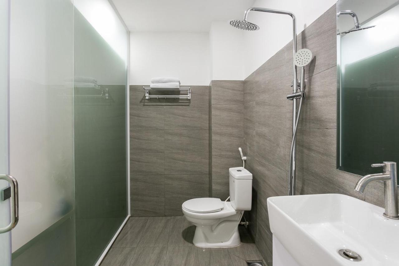 הו צ'י מין סיטי Saigoncucu Hotel Near Bui Vien Town מראה חיצוני תמונה