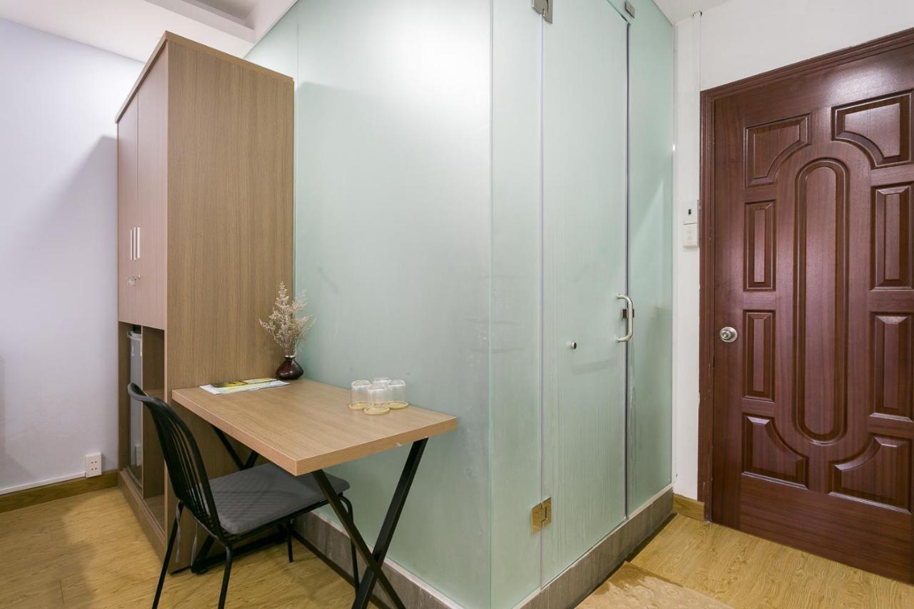 הו צ'י מין סיטי Saigoncucu Hotel Near Bui Vien Town מראה חיצוני תמונה