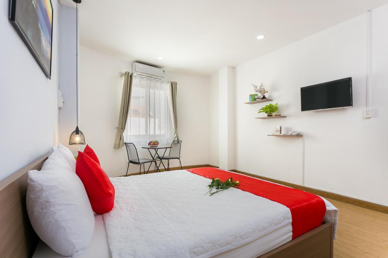 הו צ'י מין סיטי Saigoncucu Hotel Near Bui Vien Town מראה חיצוני תמונה