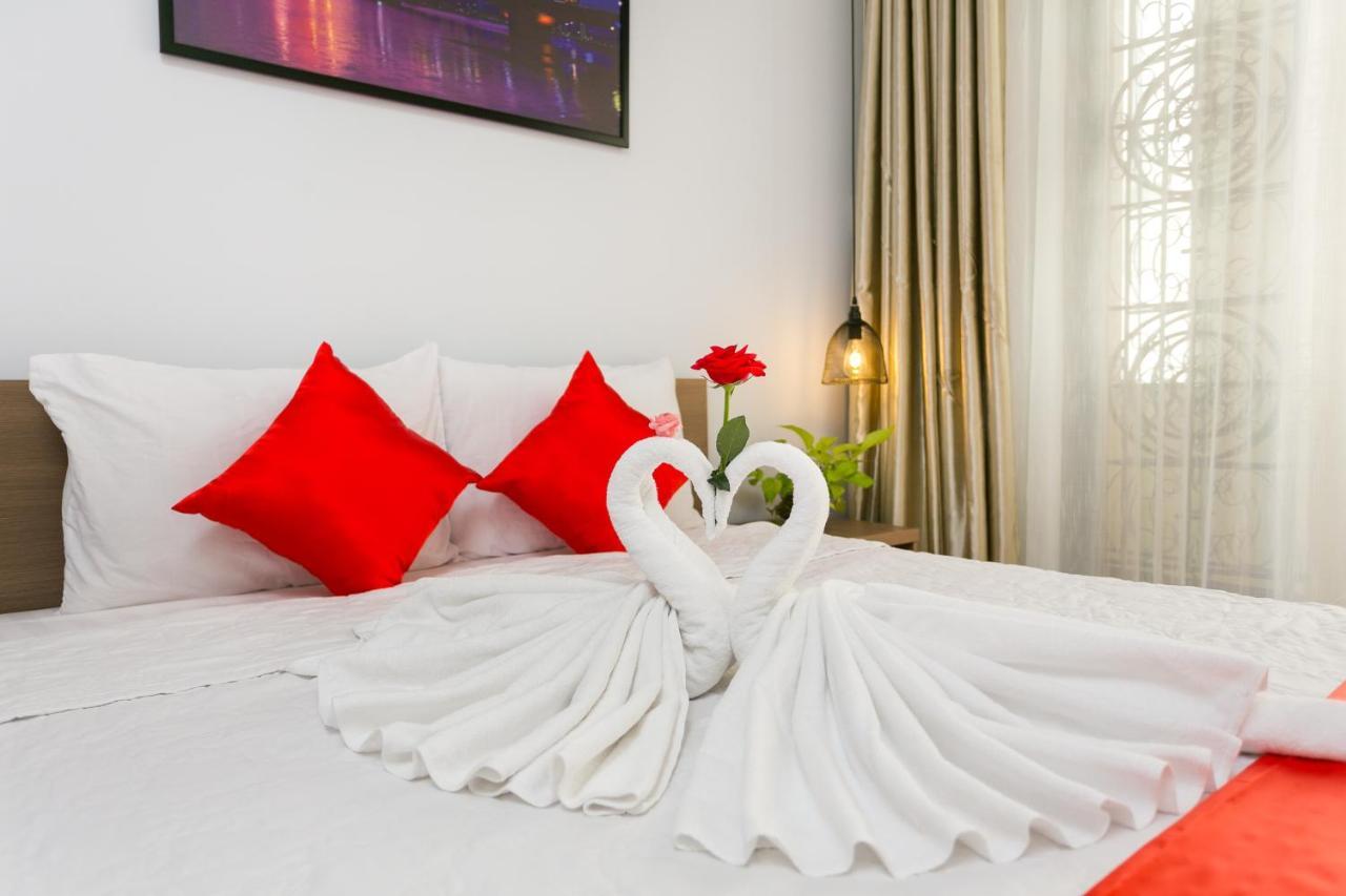 הו צ'י מין סיטי Saigoncucu Hotel Near Bui Vien Town מראה חיצוני תמונה