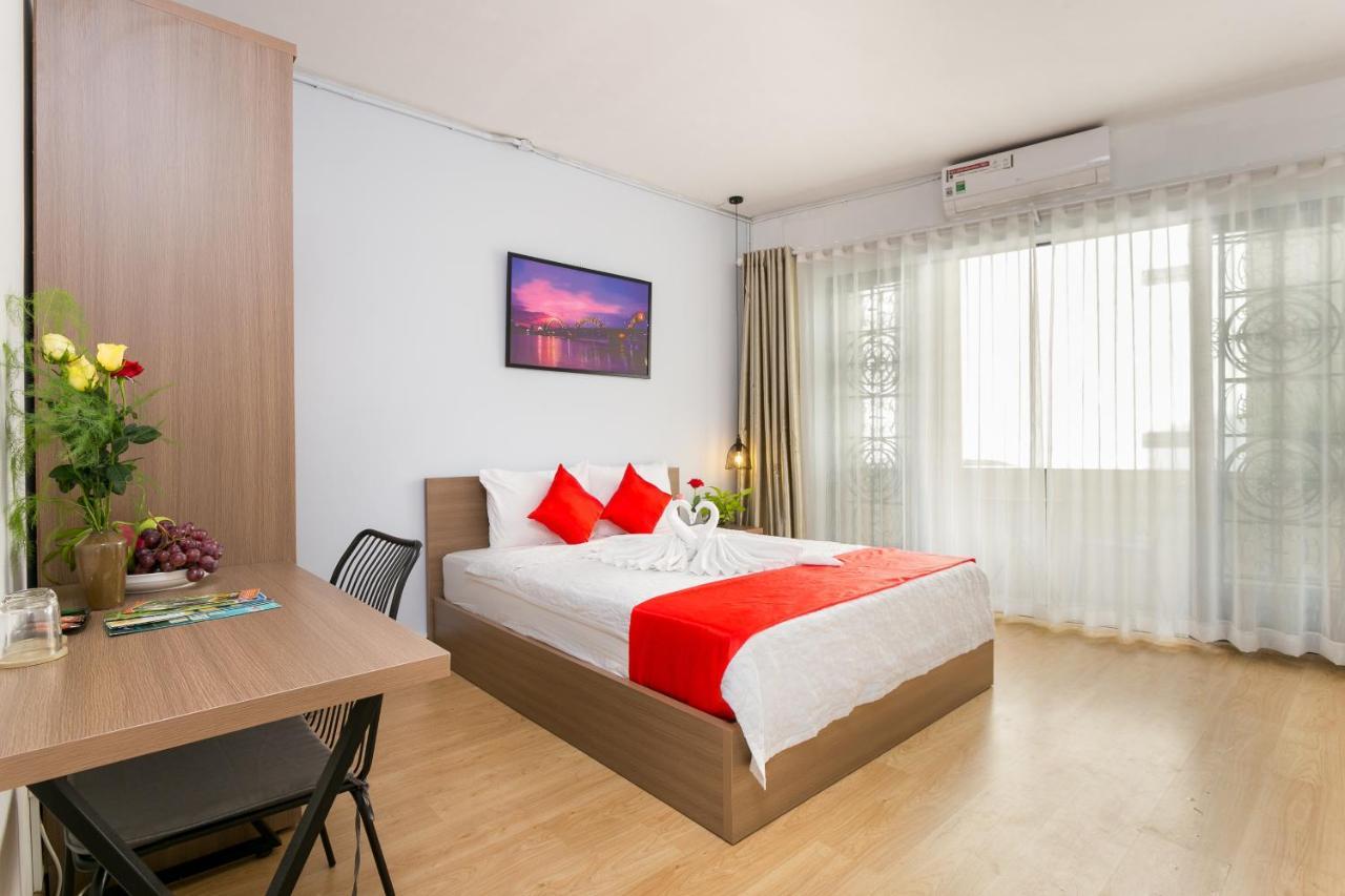 הו צ'י מין סיטי Saigoncucu Hotel Near Bui Vien Town מראה חיצוני תמונה