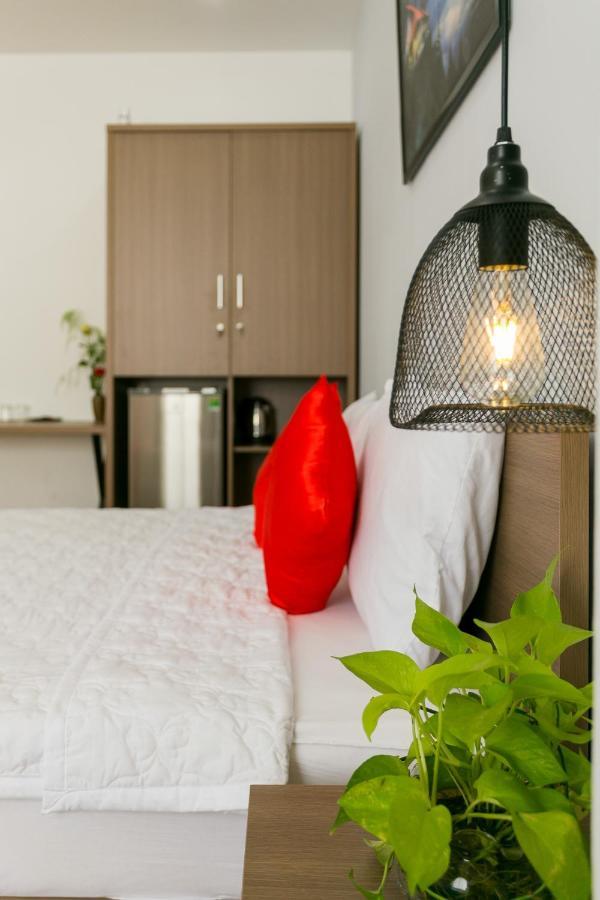 הו צ'י מין סיטי Saigoncucu Hotel Near Bui Vien Town מראה חיצוני תמונה