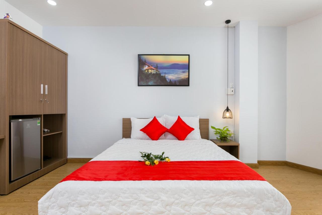 הו צ'י מין סיטי Saigoncucu Hotel Near Bui Vien Town מראה חיצוני תמונה