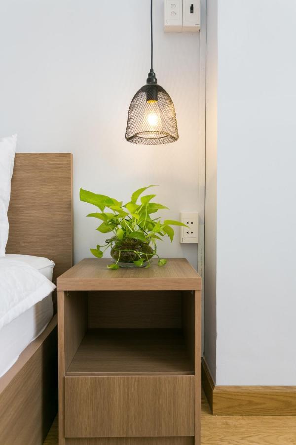 הו צ'י מין סיטי Saigoncucu Hotel Near Bui Vien Town מראה חיצוני תמונה