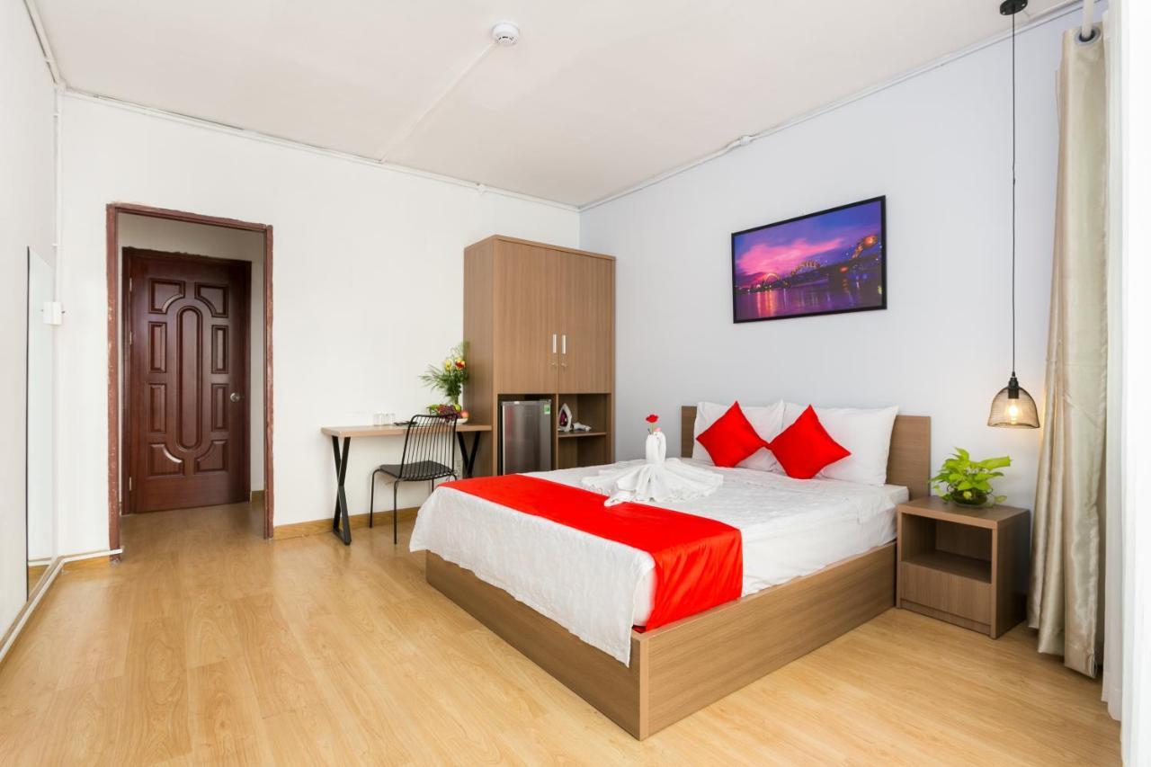 הו צ'י מין סיטי Saigoncucu Hotel Near Bui Vien Town מראה חיצוני תמונה