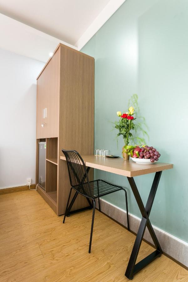 הו צ'י מין סיטי Saigoncucu Hotel Near Bui Vien Town מראה חיצוני תמונה