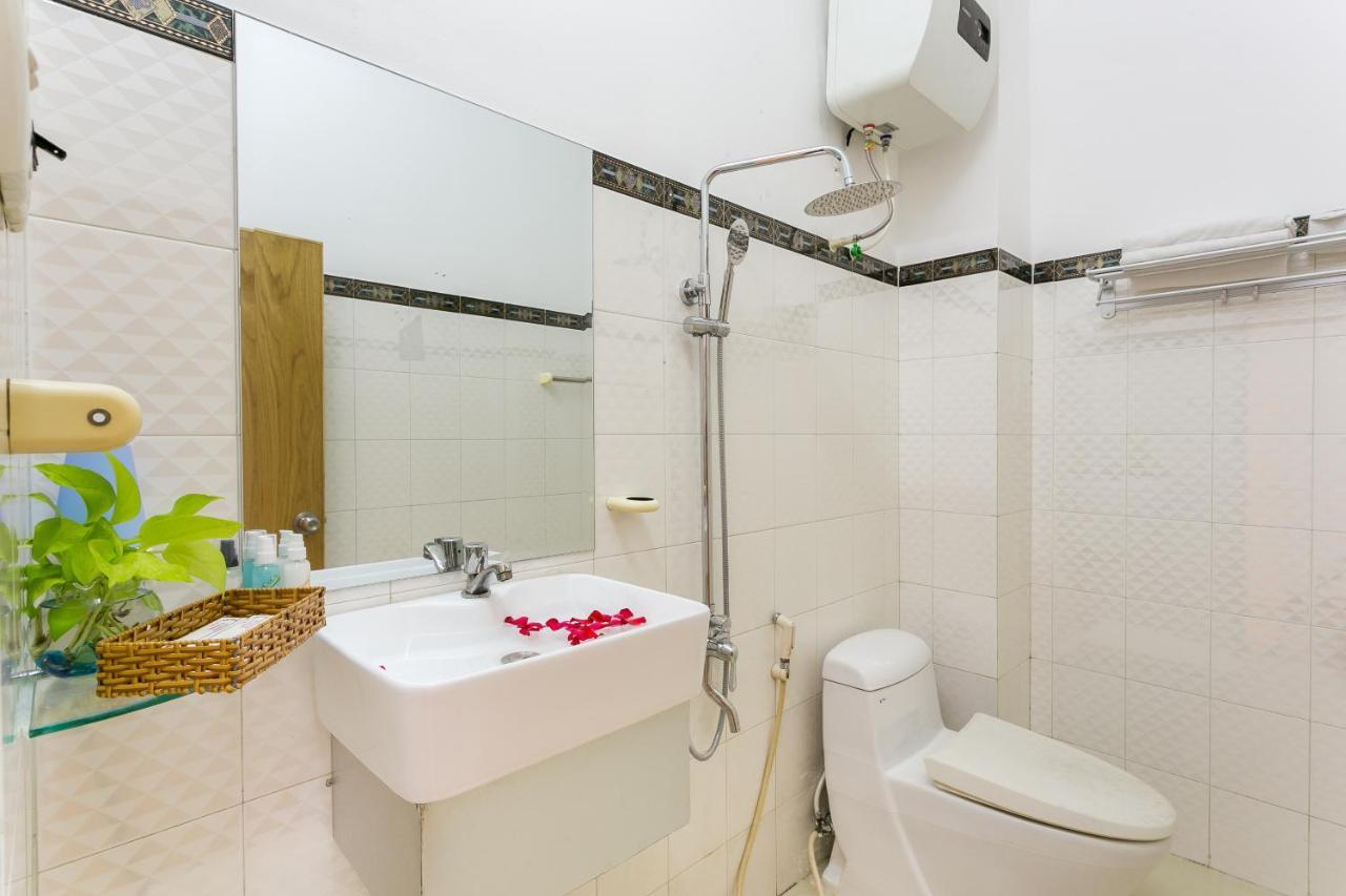 הו צ'י מין סיטי Saigoncucu Hotel Near Bui Vien Town מראה חיצוני תמונה
