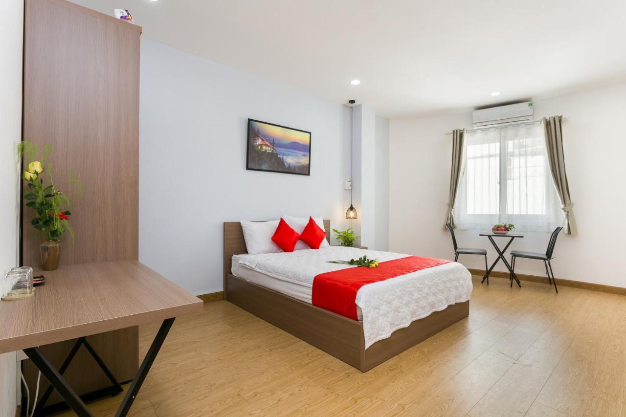 הו צ'י מין סיטי Saigoncucu Hotel Near Bui Vien Town מראה חיצוני תמונה