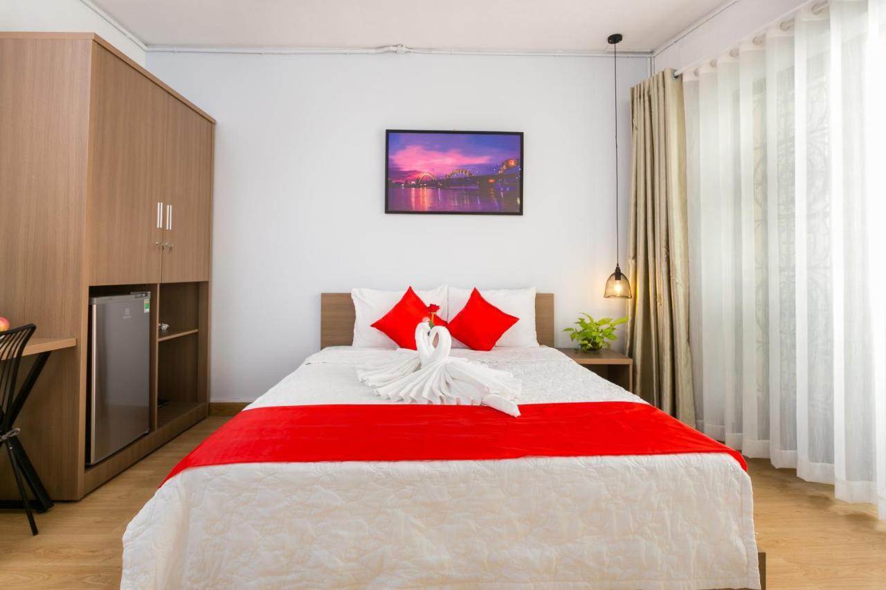 הו צ'י מין סיטי Saigoncucu Hotel Near Bui Vien Town מראה חיצוני תמונה
